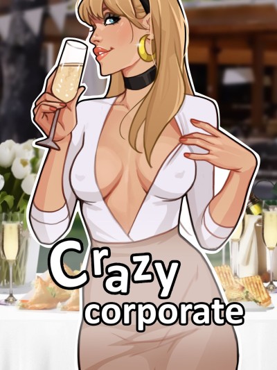 Crazy Corporate (Bleached)