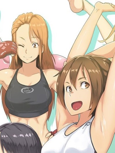 Sports Girl Ch.29-32