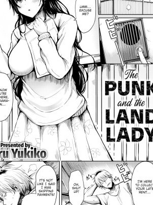 The Punk and the Landlady