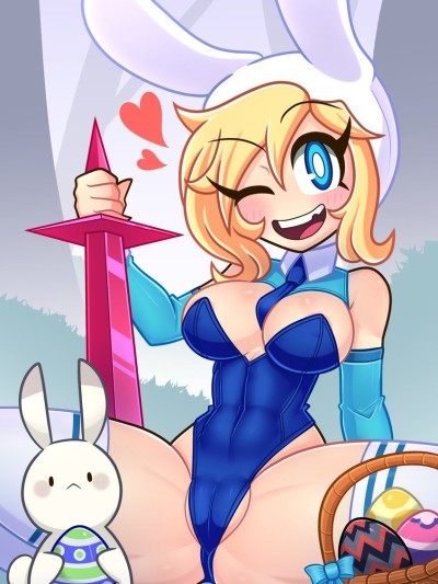 Fionna The Bunny