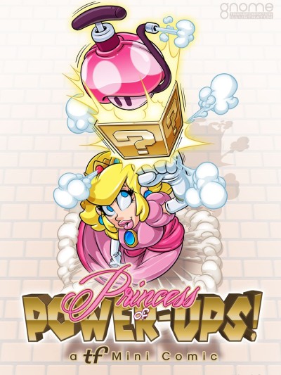 Princess Of Power-Ups