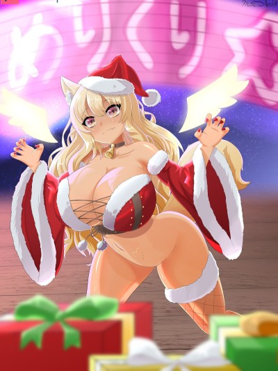 Christmas Suzuka