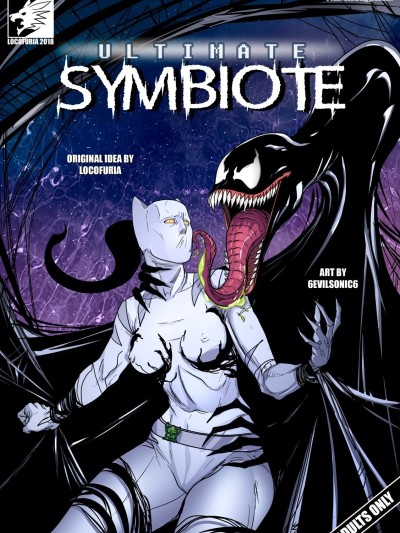 Ultimate Symbiote