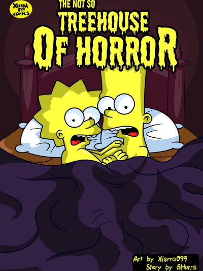 The Not So Treehouse Of Horror