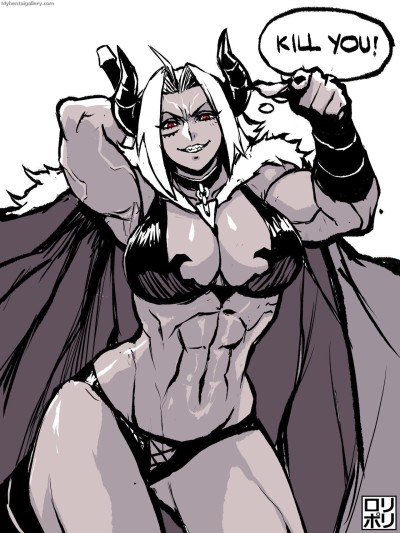 Demon King GF 1