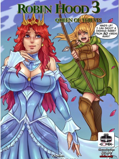 Robin Hood - Queen Of Thieves 3