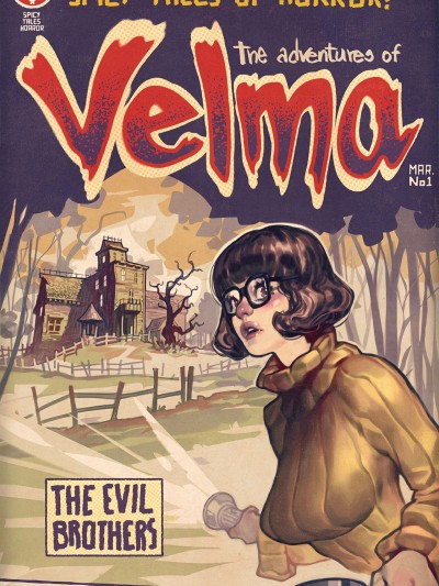 The Adventures Of Velma - The Evil Brothers