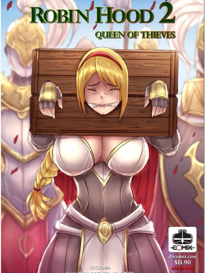 Robin Hood - Queen Of Thieves 2