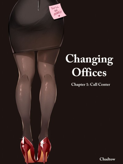 Changing Offices 1 - Call Center