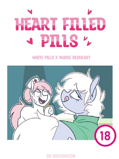 Heart Filled Pills