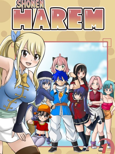 Shonen Harem 1