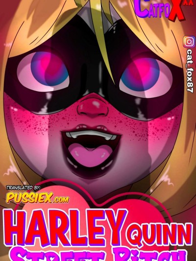 Harley Quinn - Street Bitch