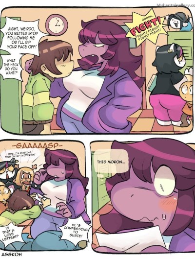 Susie x Kris