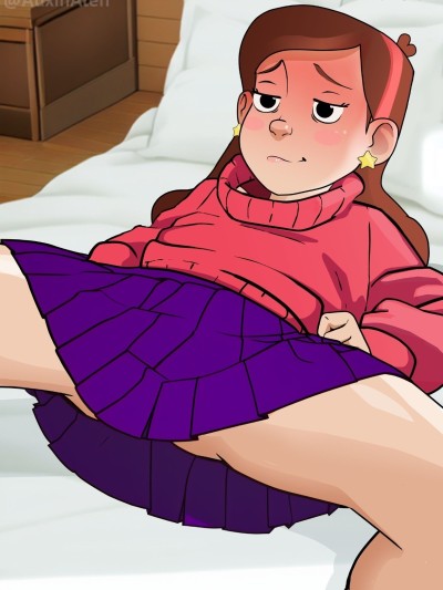 Mabel Pines Strip Game