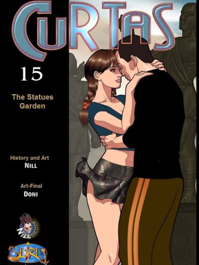 Curtas 15 - The Statues Garden