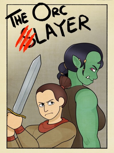 The Orc Slayer