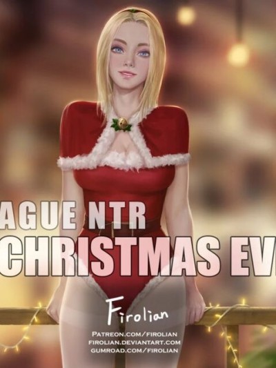 League NTR - Christmas Eve