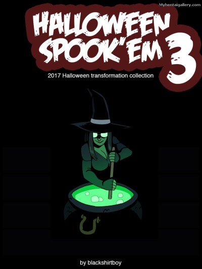 Halloween Spook'Em 3 (2017)