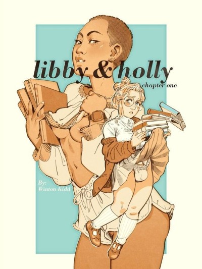 Libby & Holly 1