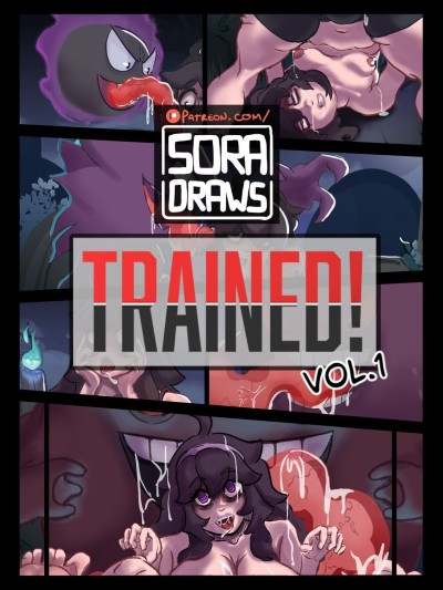 Trained! 1