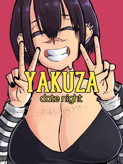 Yakuza Date Night