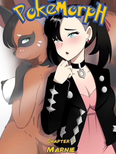 Pokemorph 1 - Marnie