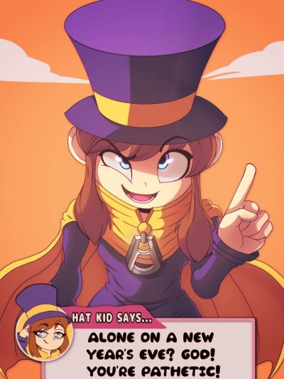 A Hat In Time