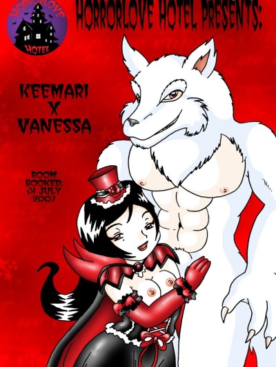 Horrorlove Hotel - Keemari x Vanessa