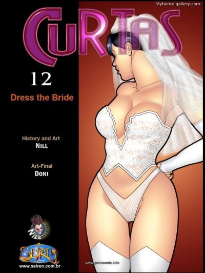 Curtas 12 - Dress The Bride