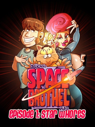 Space Brothel 1 - Star Whores