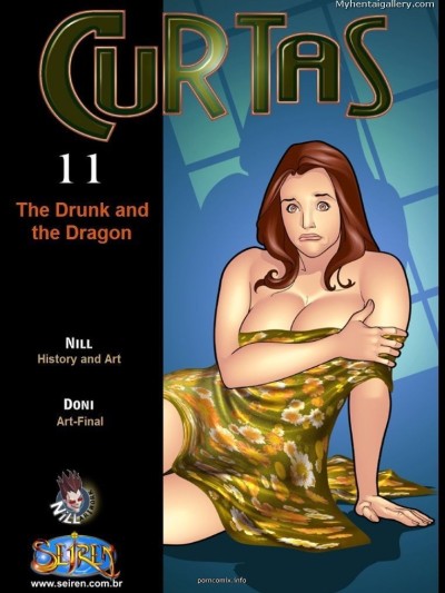 Curtas 11 - The Drunk And The Dragon