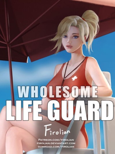 Wholesome Lifeguard