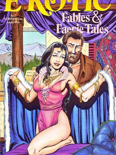 Erotic Fables & Faerie Tales 2