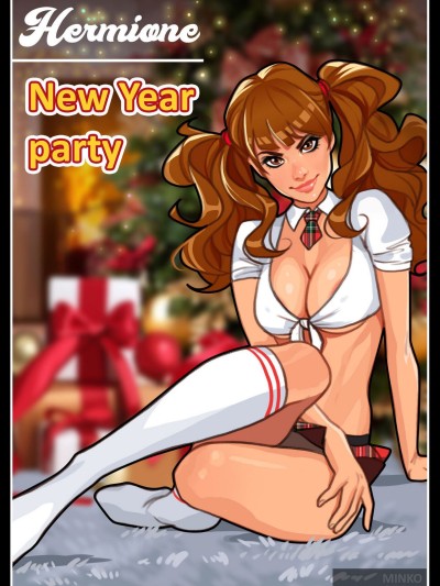 Hermione - New Year Party