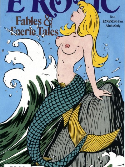 Erotic Fables & Faerie Tales 1