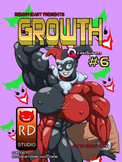 Growth Queens 6