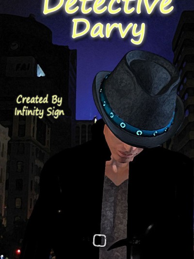Detective Darvy