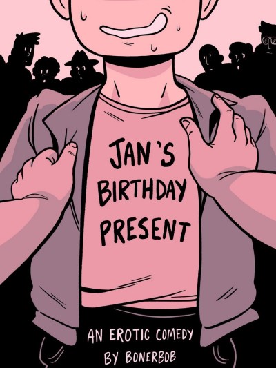 Jan's Birthday Present