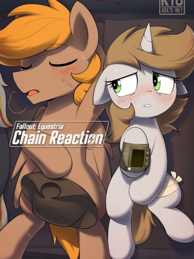 Fallout Equestria - Chain Reaction