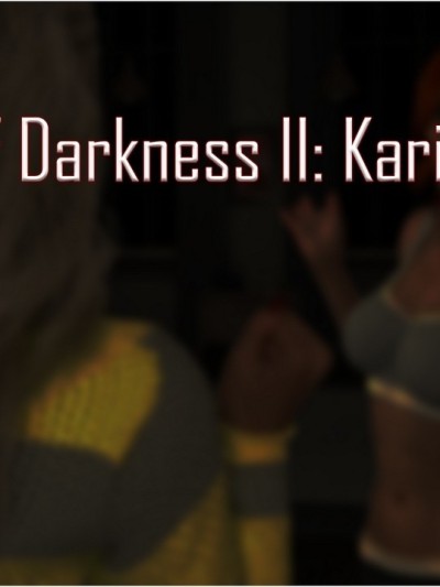 Shades Of Darkness 2 - Kari And Zoey