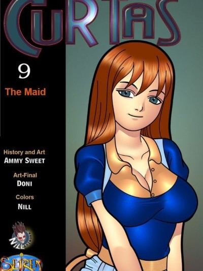 Curtas 9 - The Maid