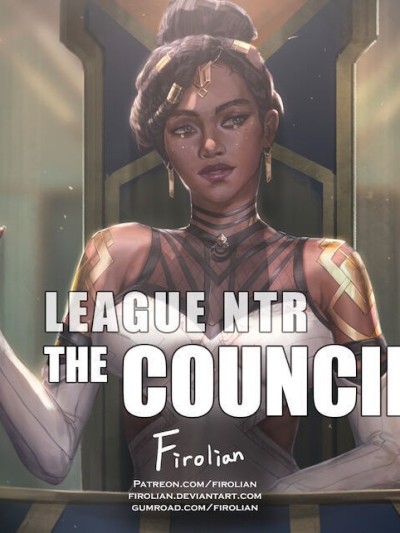 League NTR - The Councilor