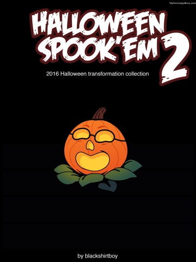 Halloween Spook'Em 2 (2016)