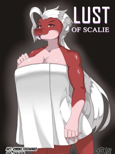 Lust Of Scalie