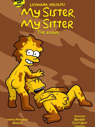 My Sister, My Sitter - The porno