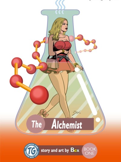 The Alchemist 1