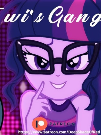 Sci-Twi's Gangbang