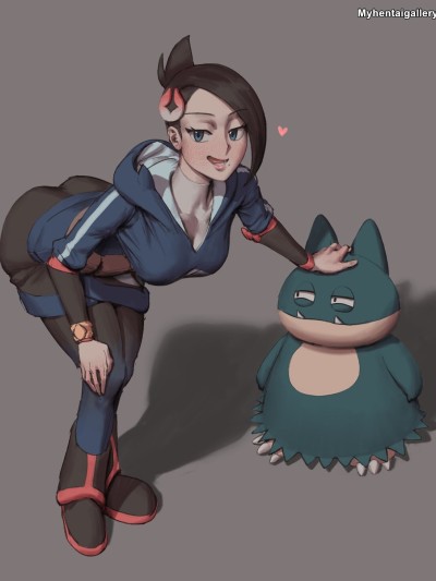 Mai & Snorlax