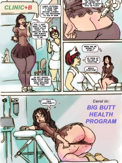 Big Butt Health Program