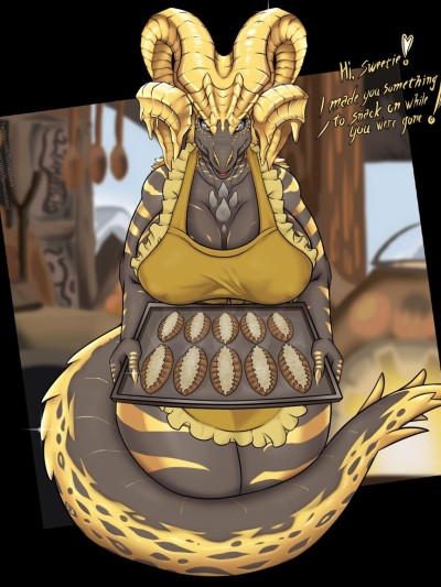 Kulve's Snack Offer